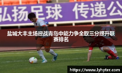 盐城大丰主场迎战青岛中能力争全取三分提升联赛排名